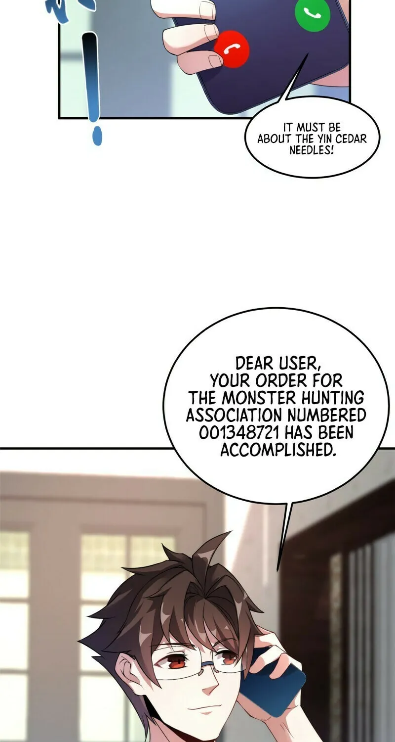 Monster Pet Evolution (Colored) Chapter 22 page 9 - 