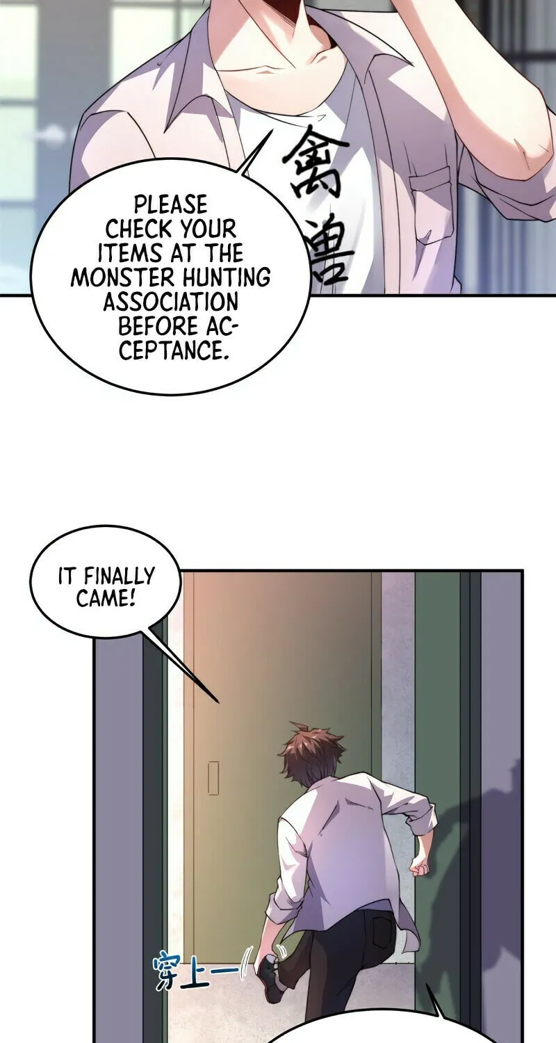 Monster Pet Evolution (Colored) Chapter 22 page 10 - 