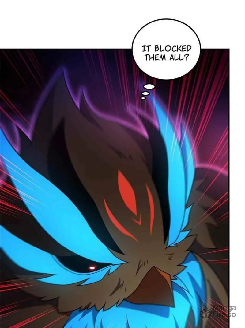 Monster Pet Evolution (Colored) Chapter 220 page 21 - 