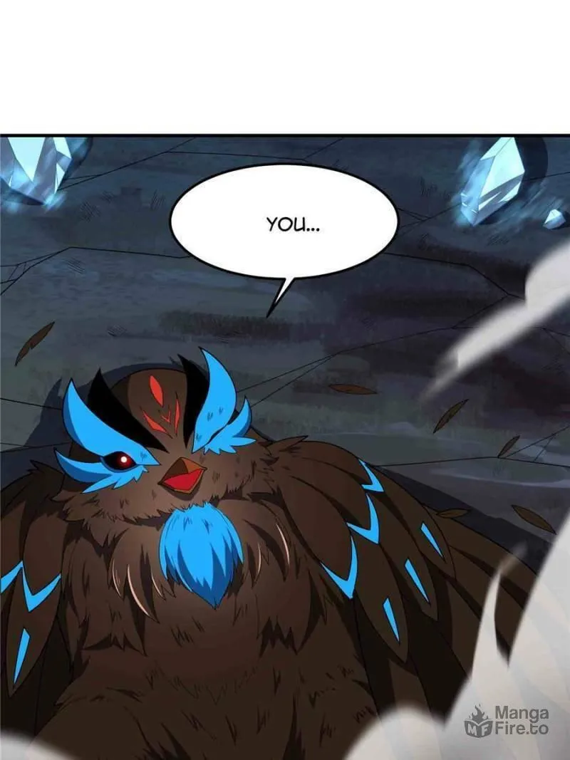 Monster Pet Evolution (Colored) Chapter 220 page 33 - 