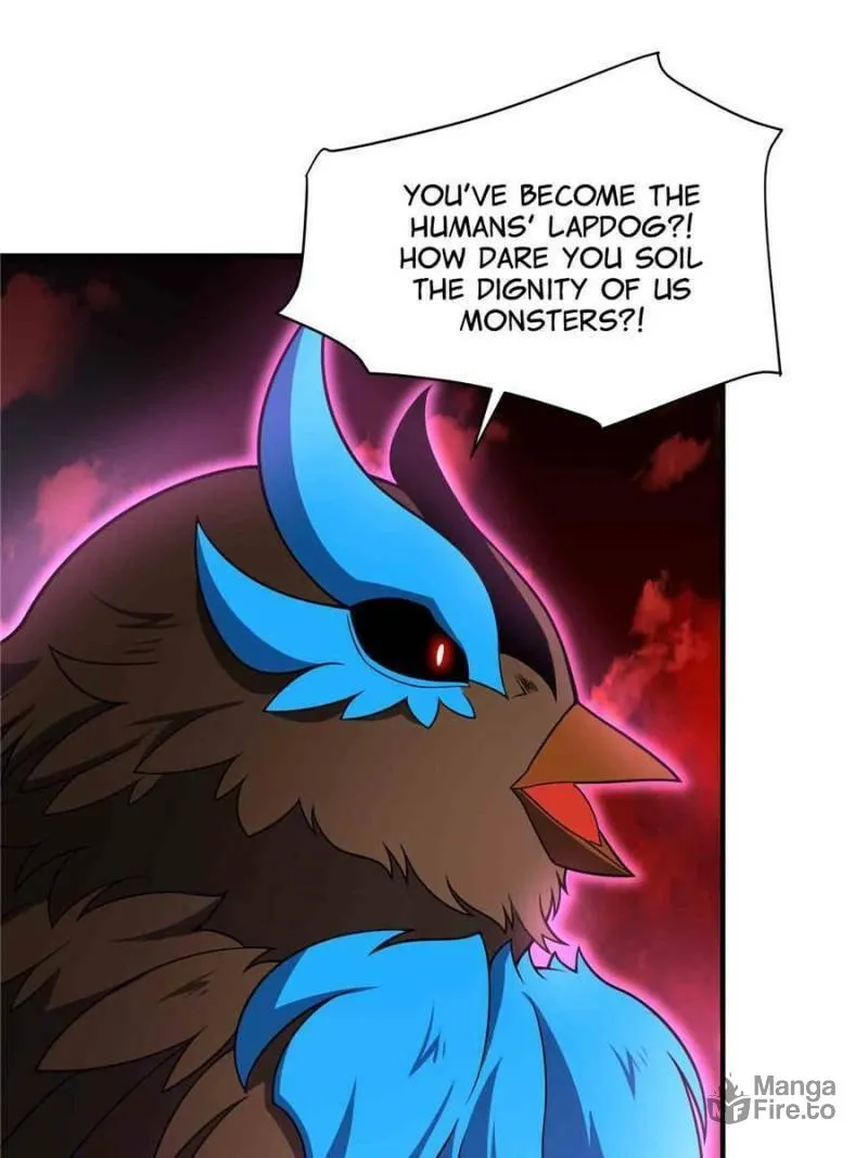 Monster Pet Evolution (Colored) Chapter 220 page 9 - 