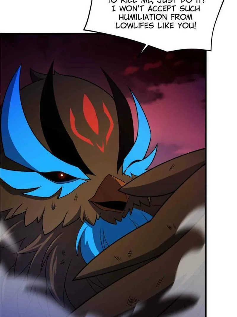 Monster Pet Evolution (Colored) Chapter 221 page 11 - 