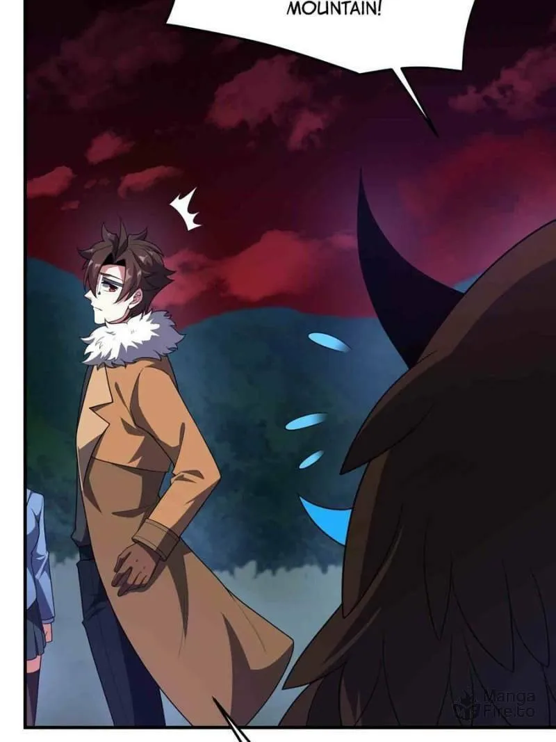 Monster Pet Evolution (Colored) Chapter 221 page 27 - 