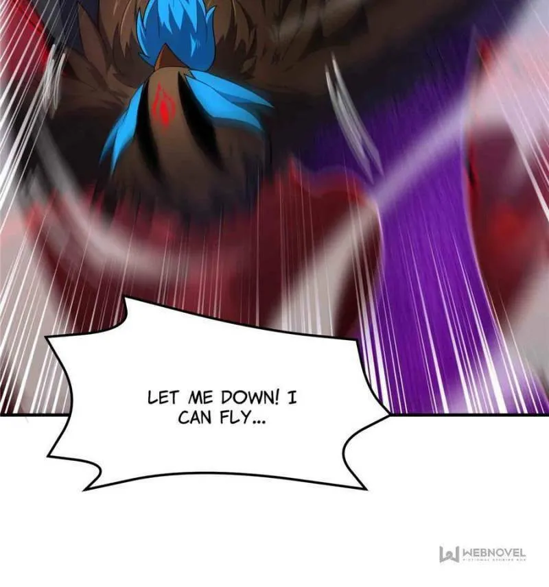 Monster Pet Evolution (Colored) Chapter 221 page 32 - 