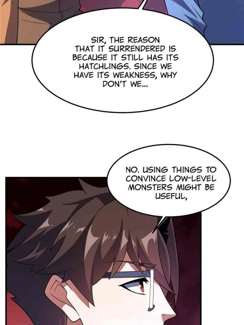 Monster Pet Evolution (Colored) Chapter 221 page 34 - 