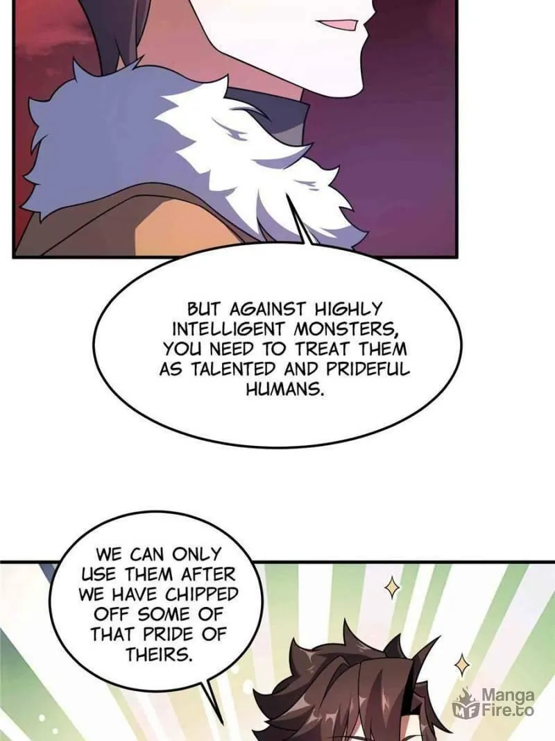 Monster Pet Evolution (Colored) Chapter 221 page 35 - 