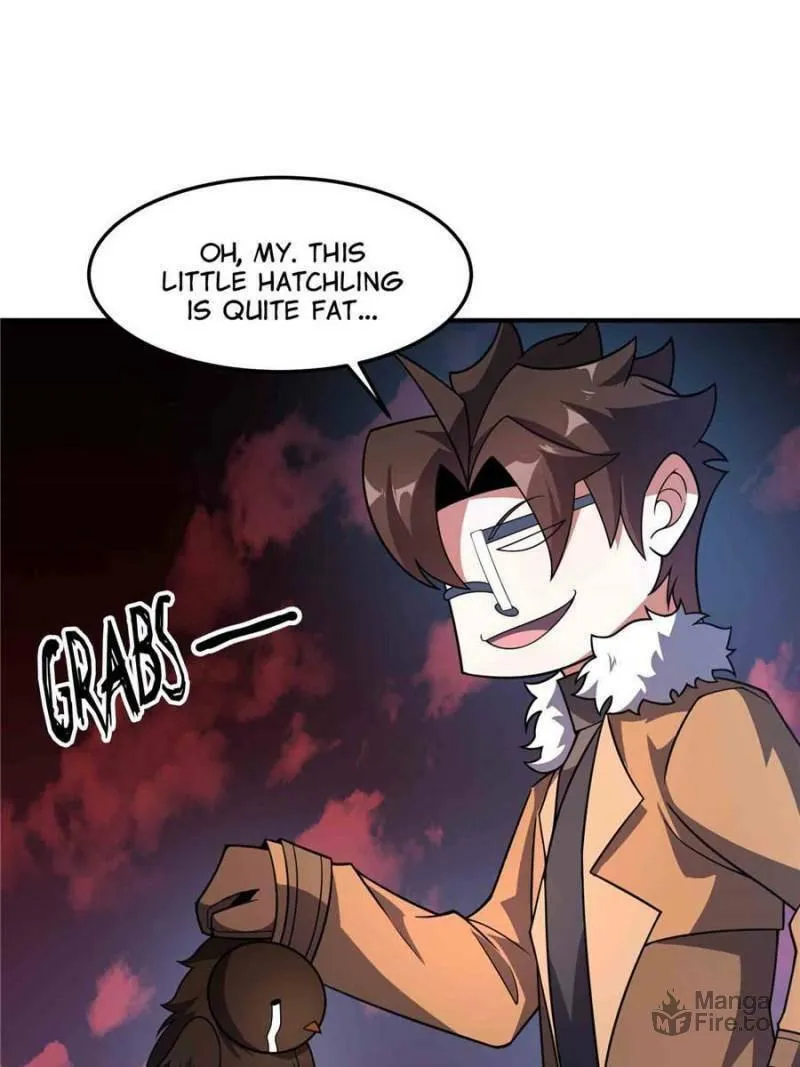 Monster Pet Evolution (Colored) Chapter 221 page 40 - 
