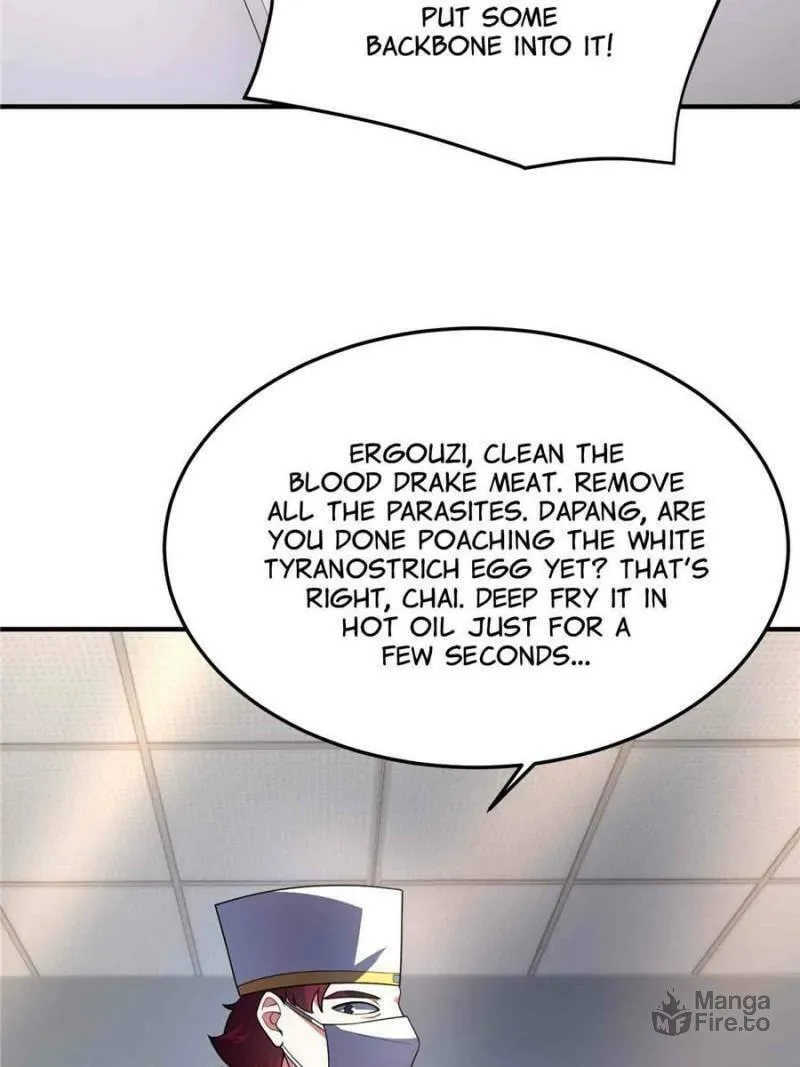 Monster Pet Evolution (Colored) Chapter 221 page 51 - 