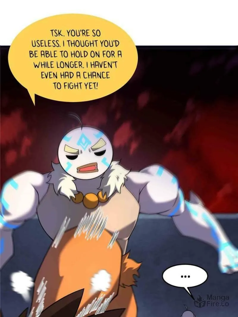 Monster Pet Evolution (Colored) Chapter 221 page 9 - 