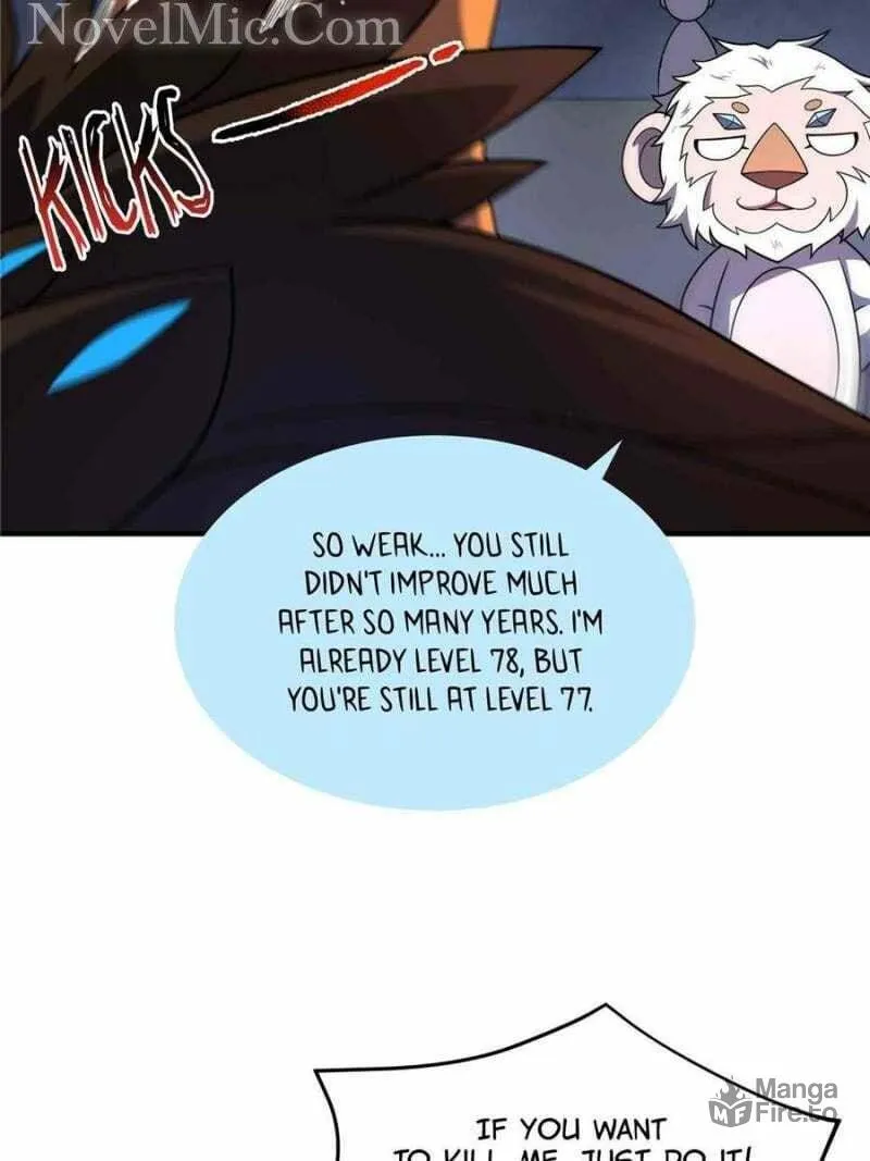 Monster Pet Evolution (Colored) Chapter 221 page 10 - 