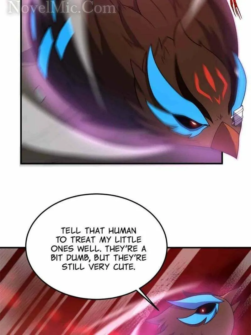 Monster Pet Evolution (Colored) Chapter 222 page 14 - 
