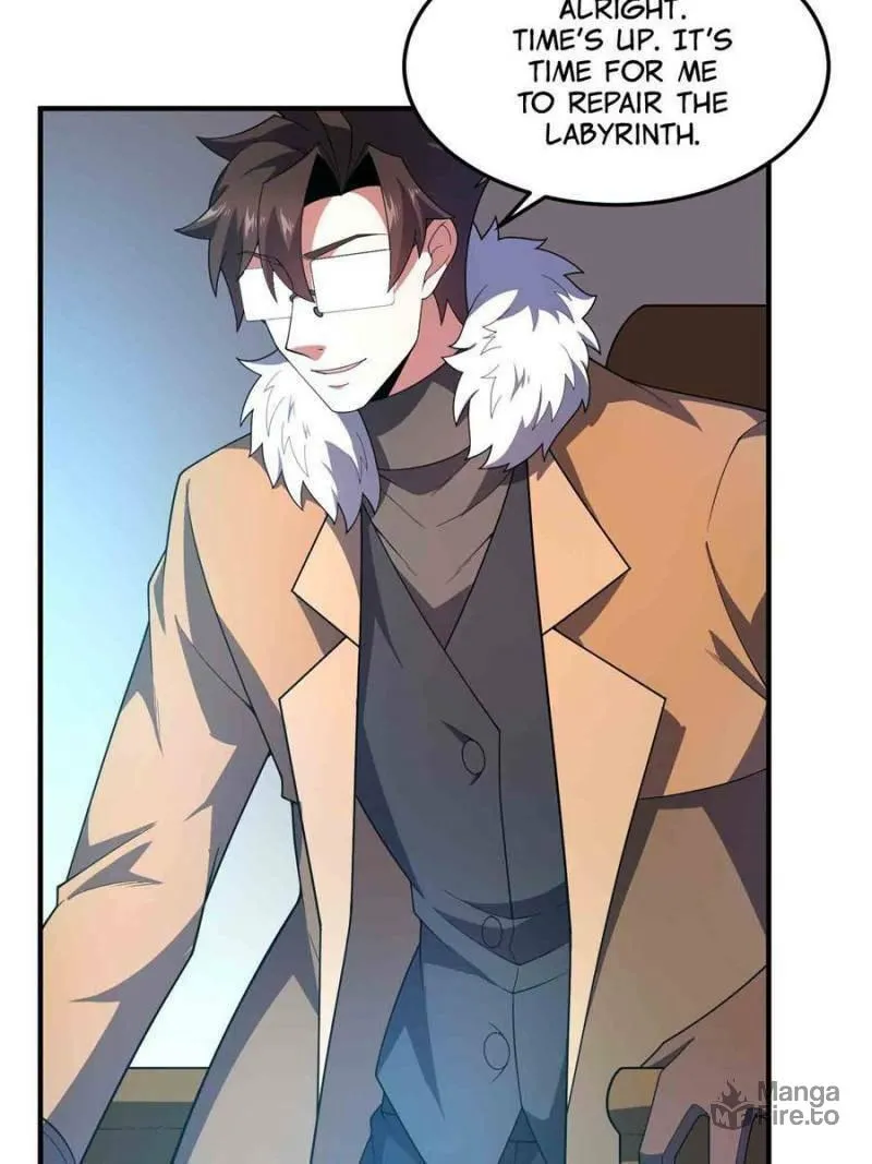 Monster Pet Evolution (Colored) Chapter 222 page 20 - 