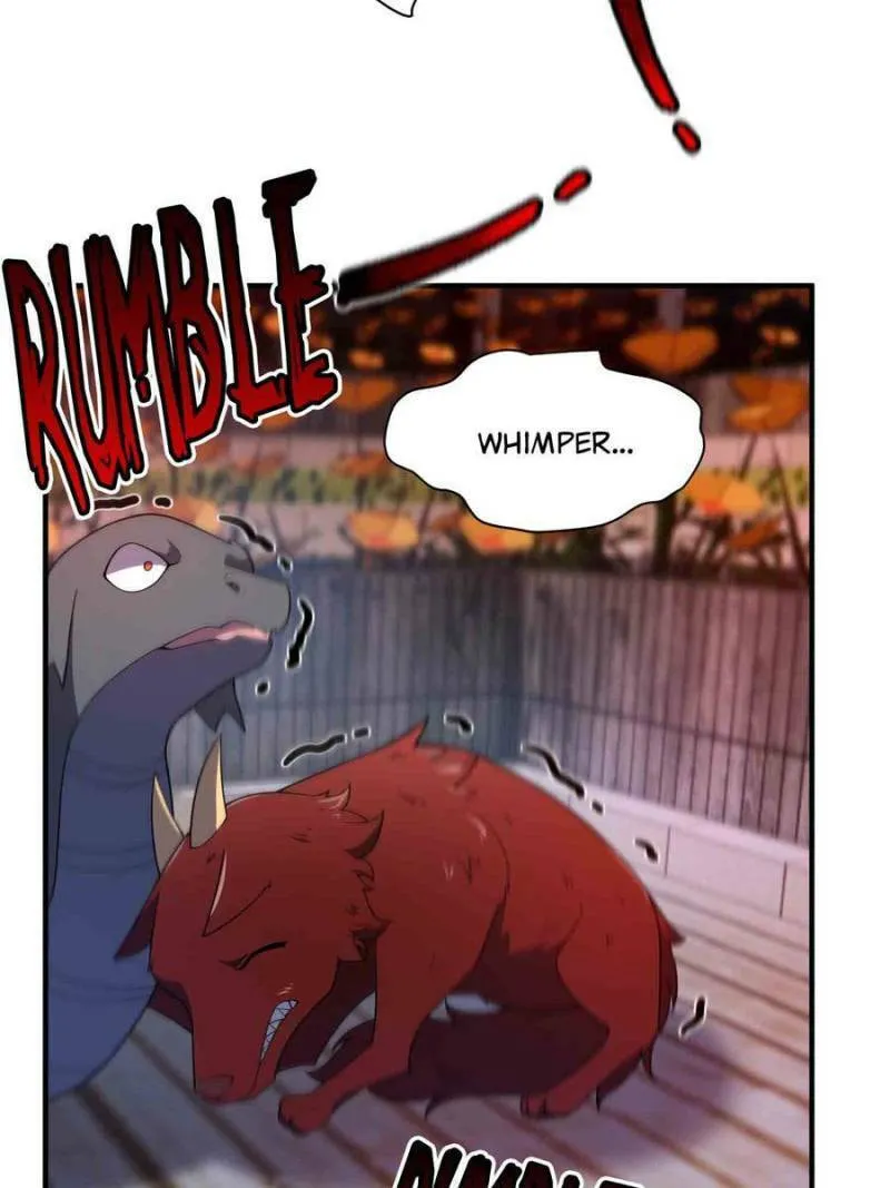 Monster Pet Evolution (Colored) Chapter 222 page 37 - 
