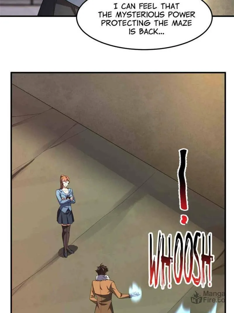 Monster Pet Evolution (Colored) Chapter 222 page 48 - 