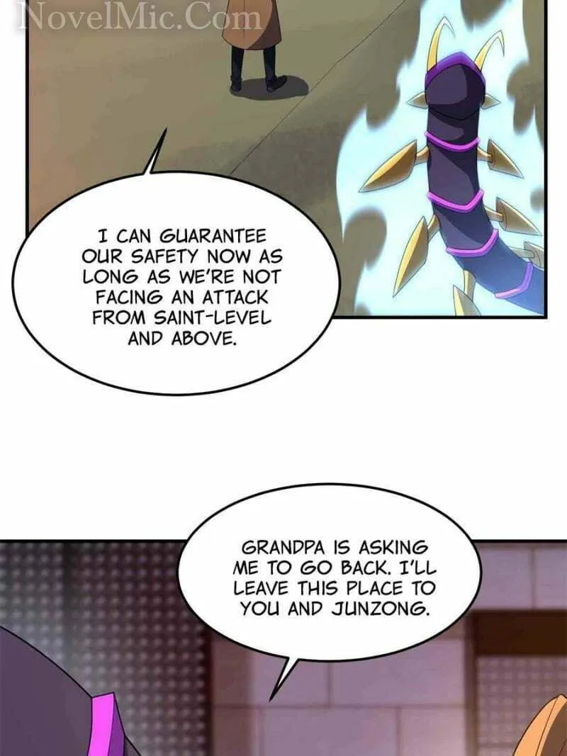 Monster Pet Evolution (Colored) Chapter 222 page 49 - 