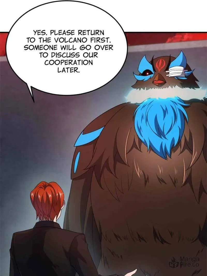 Monster Pet Evolution (Colored) Chapter 222 page 6 - 