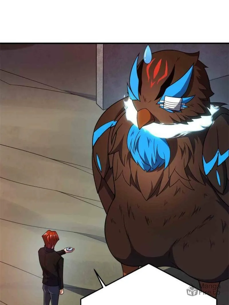 Monster Pet Evolution (Colored) Chapter 222 page 9 - 