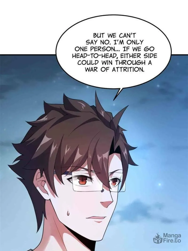 Monster Pet Evolution (Colored) Chapter 223 page 25 - 
