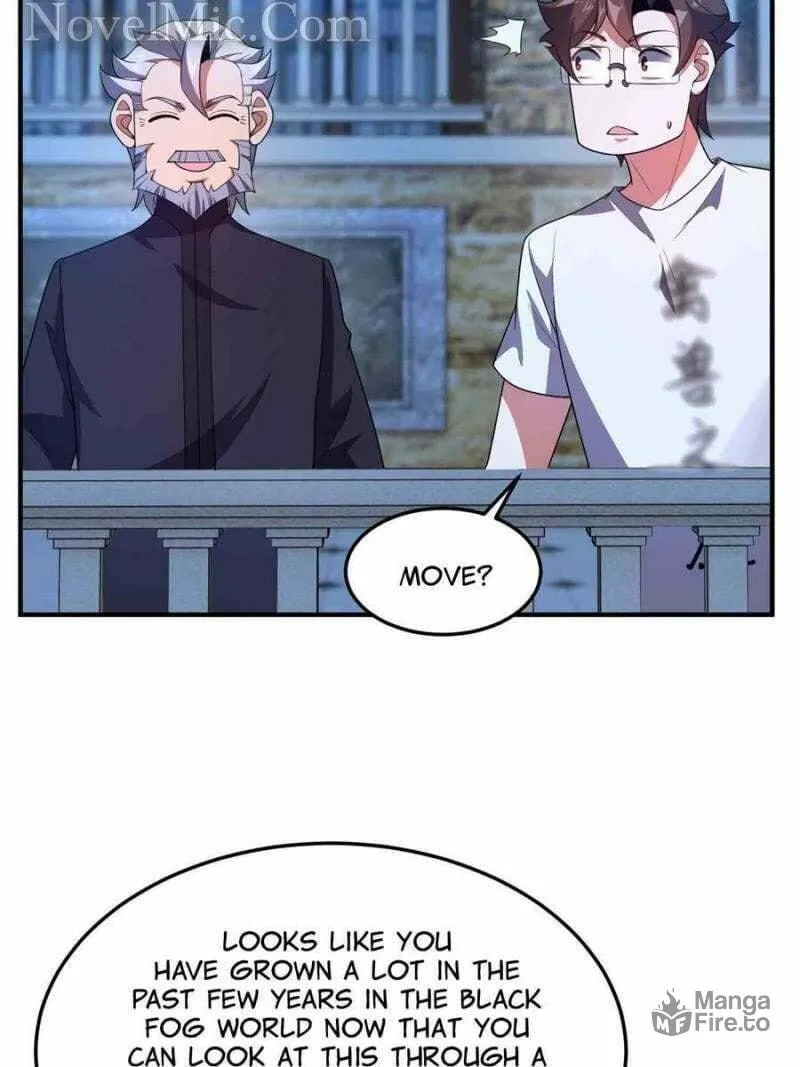 Monster Pet Evolution (Colored) Chapter 223 page 27 - 