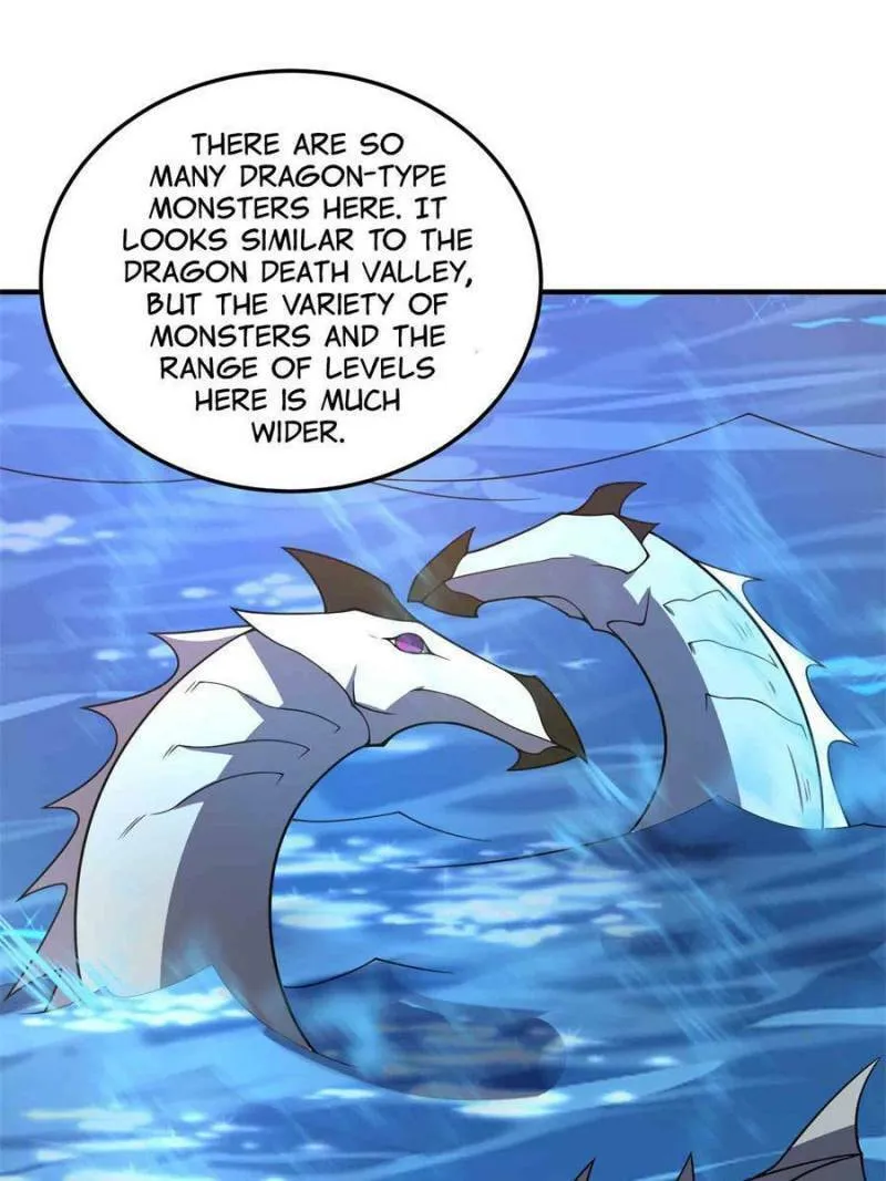 Monster Pet Evolution (Colored) Chapter 223 page 49 - 