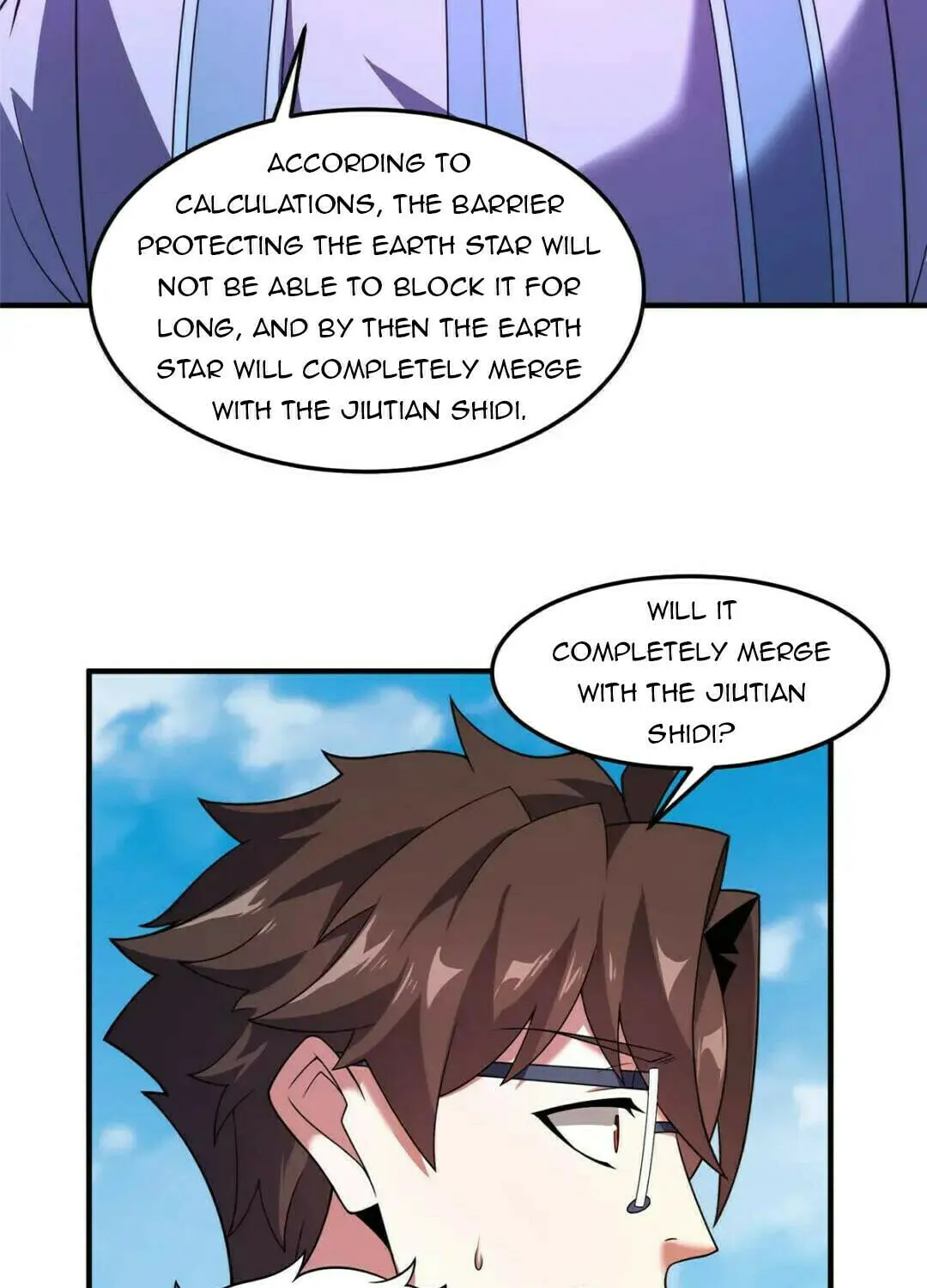 Monster Pet Evolution (Colored) Chapter 224 page 33 - 