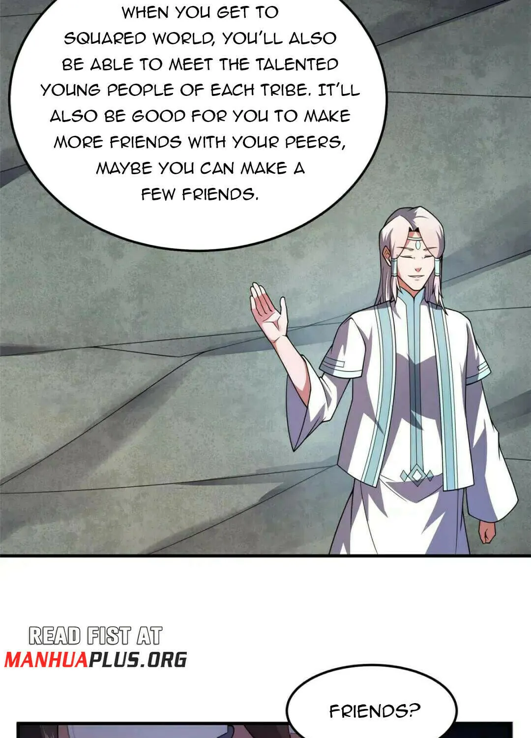 Monster Pet Evolution (Colored) Chapter 224 page 35 - 