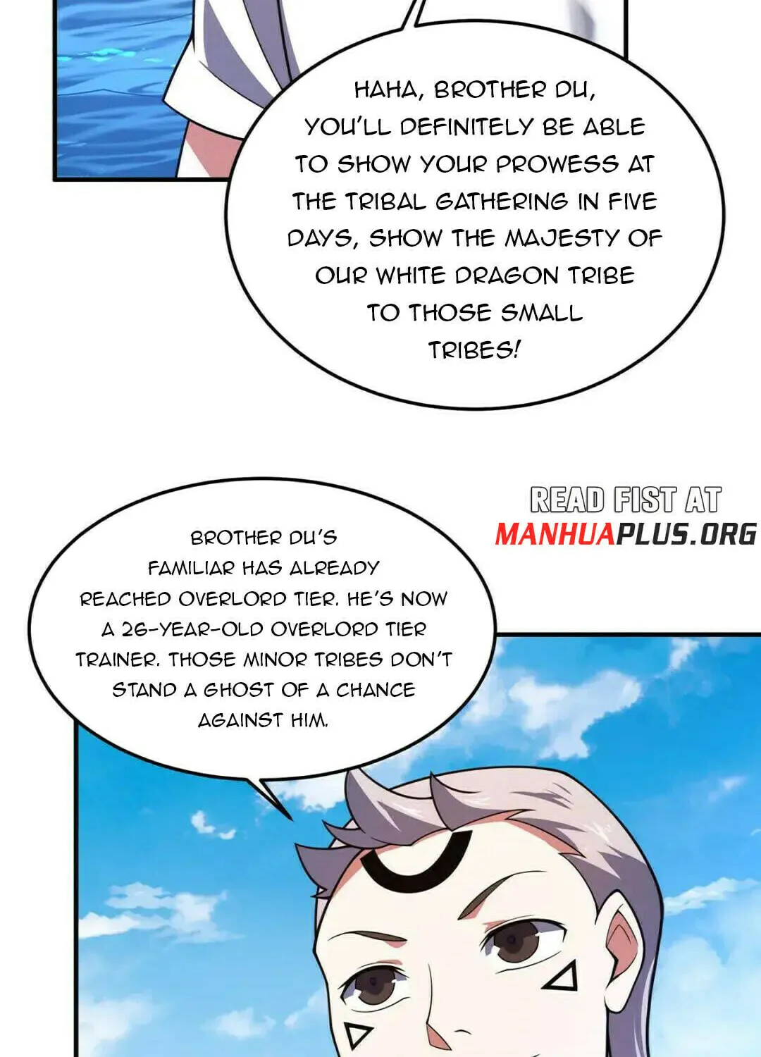 Monster Pet Evolution (Colored) Chapter 224 page 41 - 