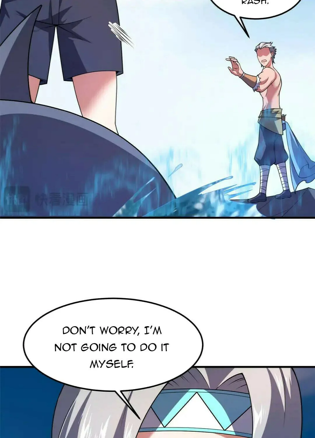 Monster Pet Evolution (Colored) Chapter 224 page 57 - 