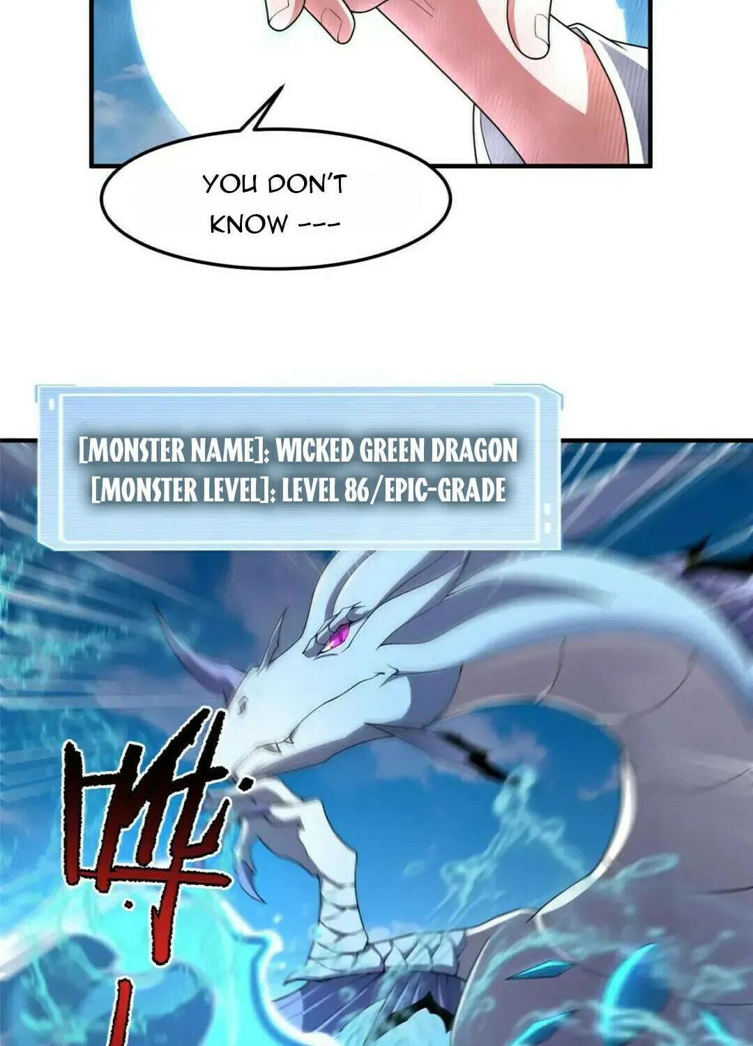 Monster Pet Evolution (Colored) Chapter 224 page 8 - 
