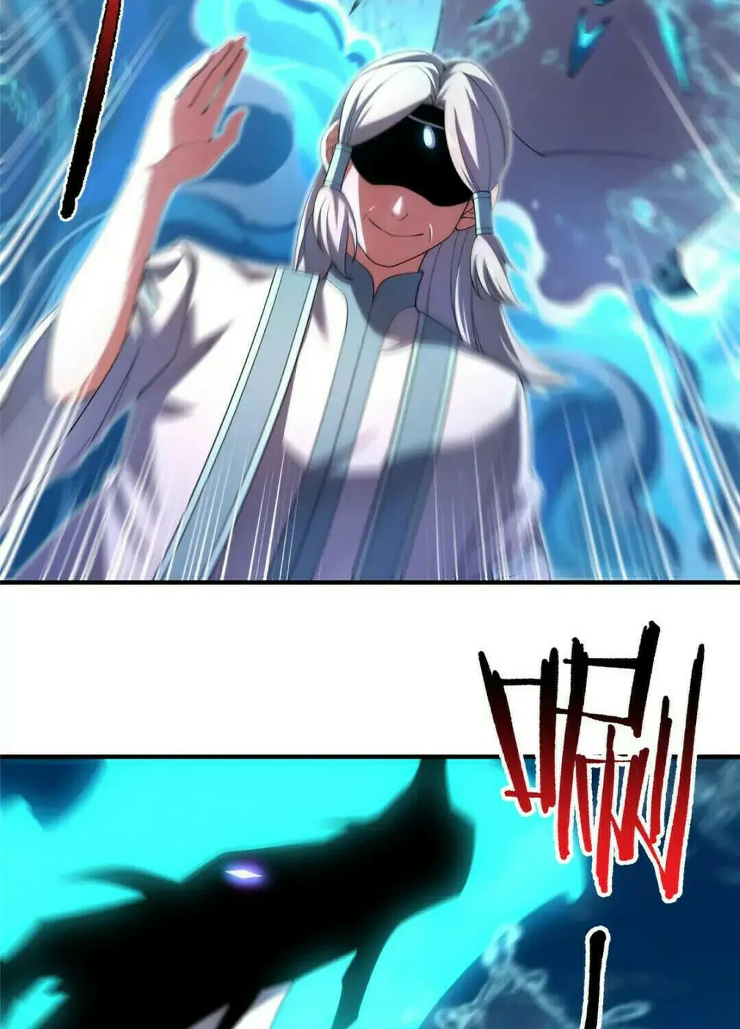 Monster Pet Evolution (Colored) Chapter 224 page 9 - 