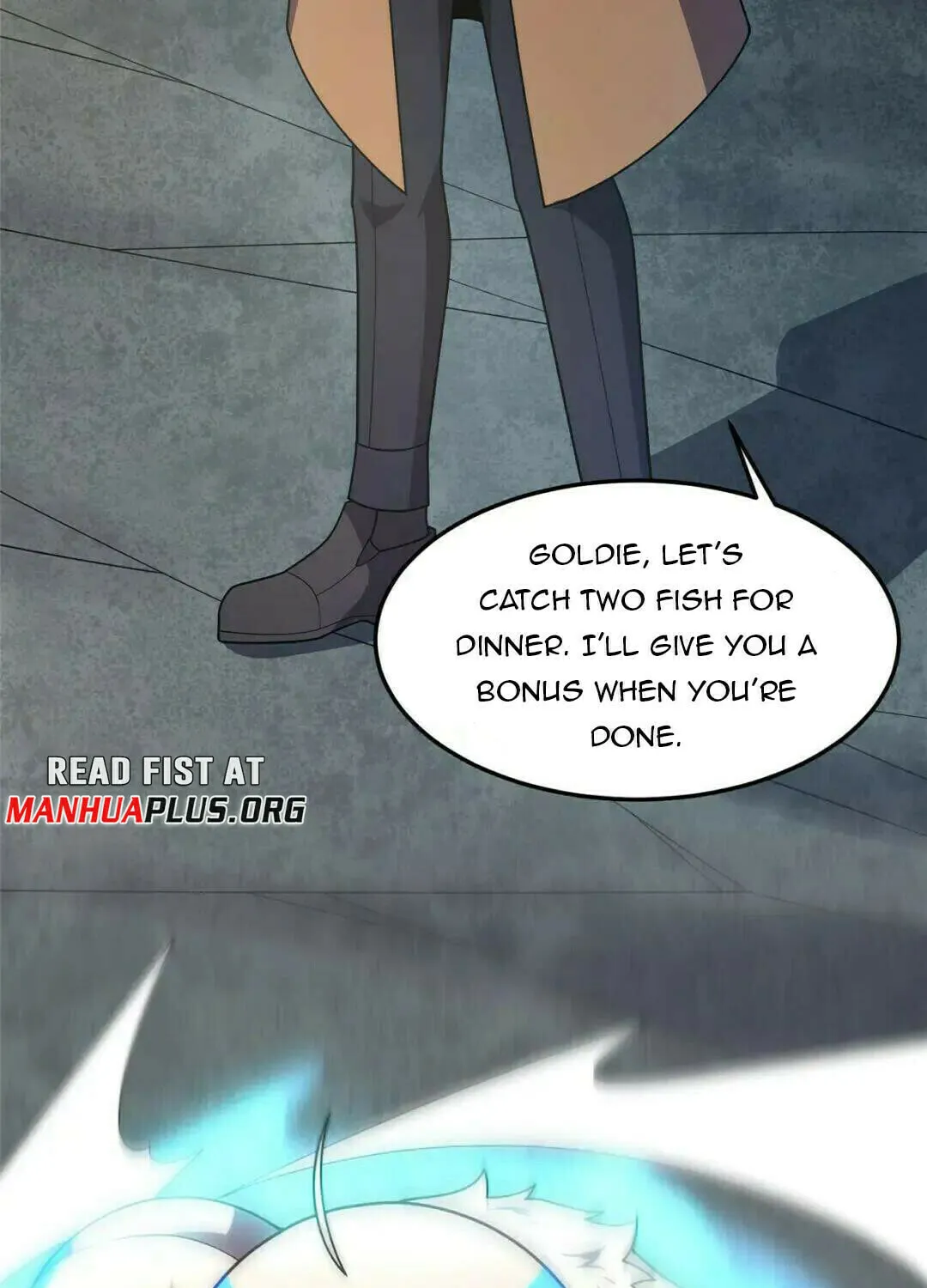 Monster Pet Evolution (Colored) Chapter 225 page 11 - 