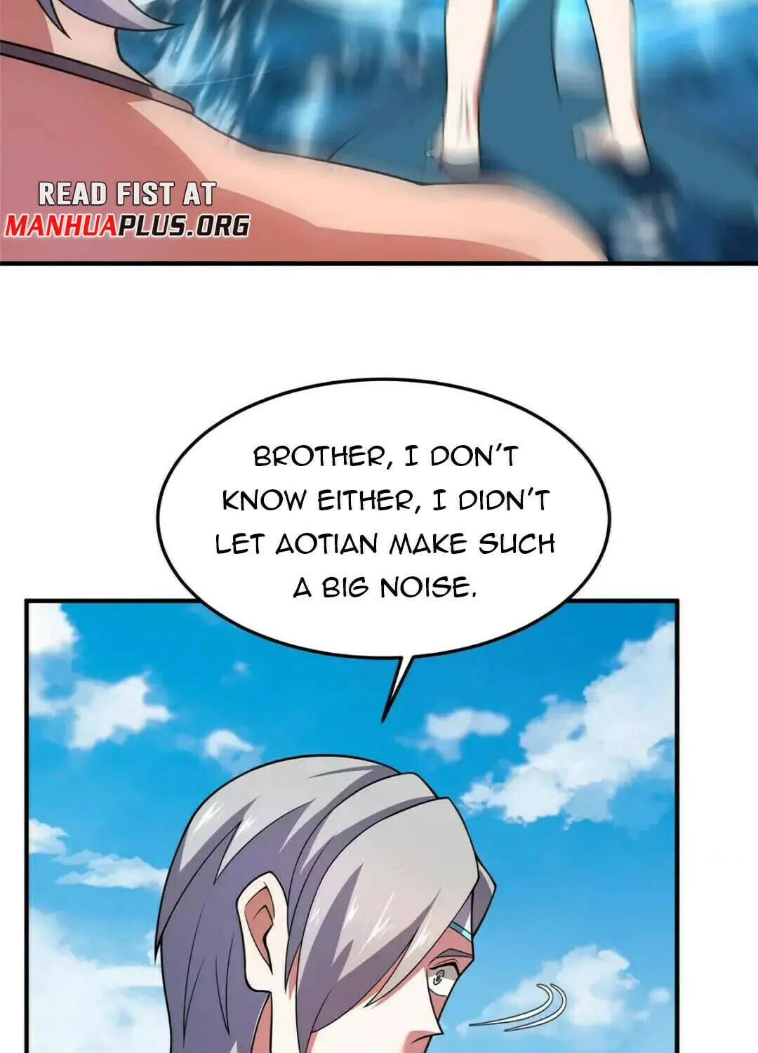 Monster Pet Evolution (Colored) Chapter 225 page 31 - 