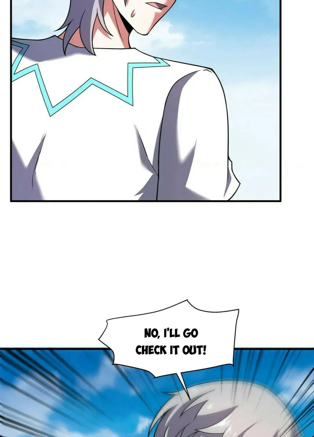 Monster Pet Evolution (Colored) Chapter 225 page 32 - 