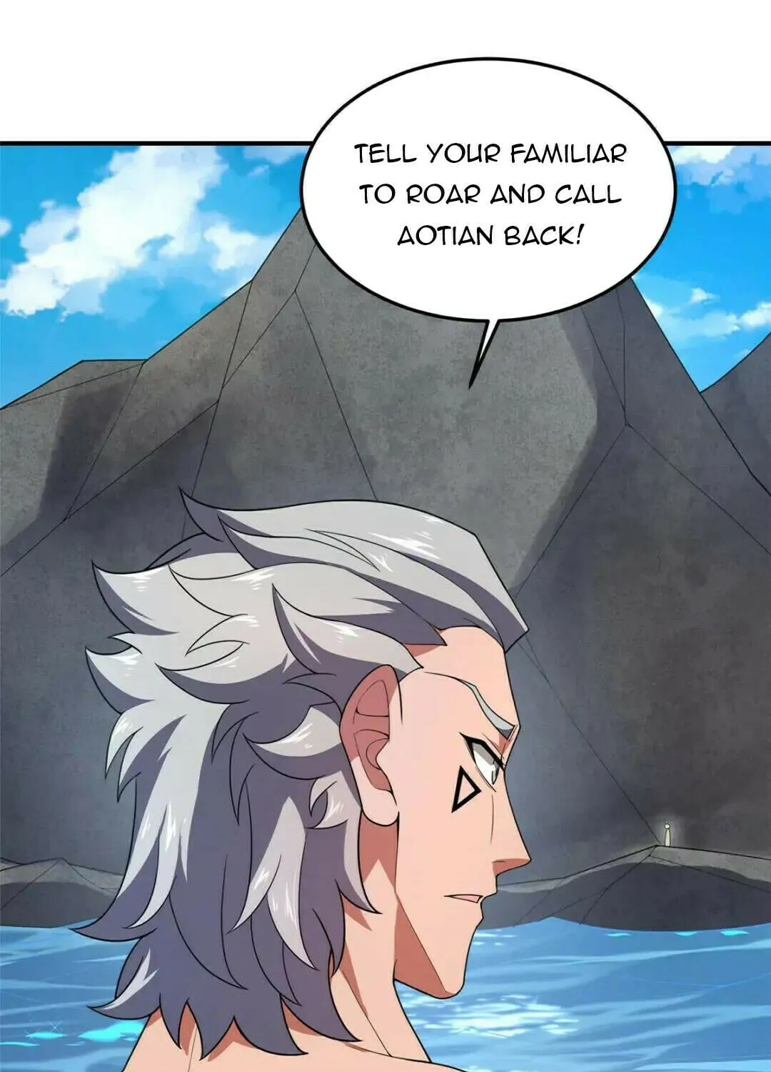 Monster Pet Evolution (Colored) Chapter 225 page 35 - 