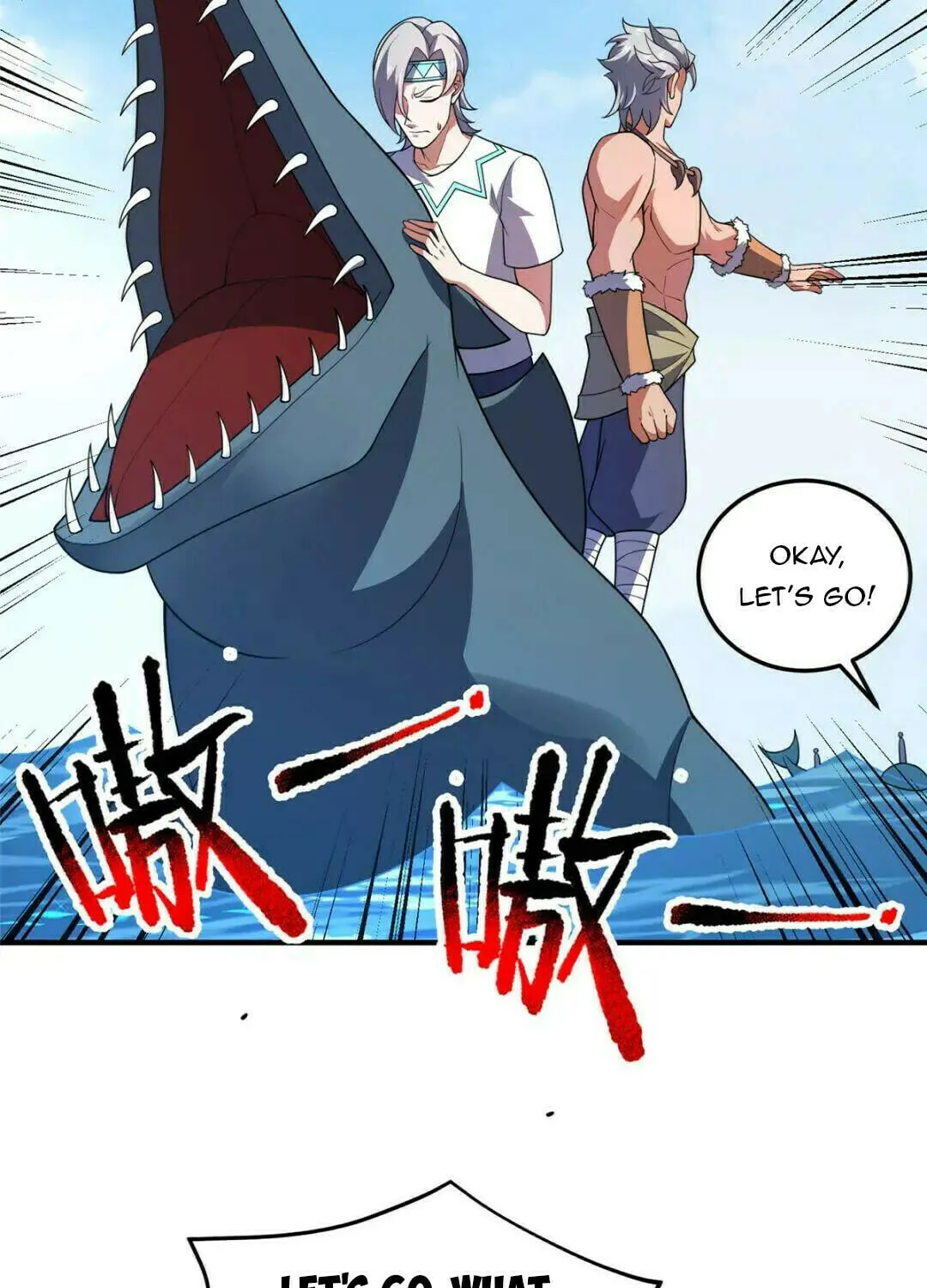 Monster Pet Evolution (Colored) Chapter 225 page 38 - 