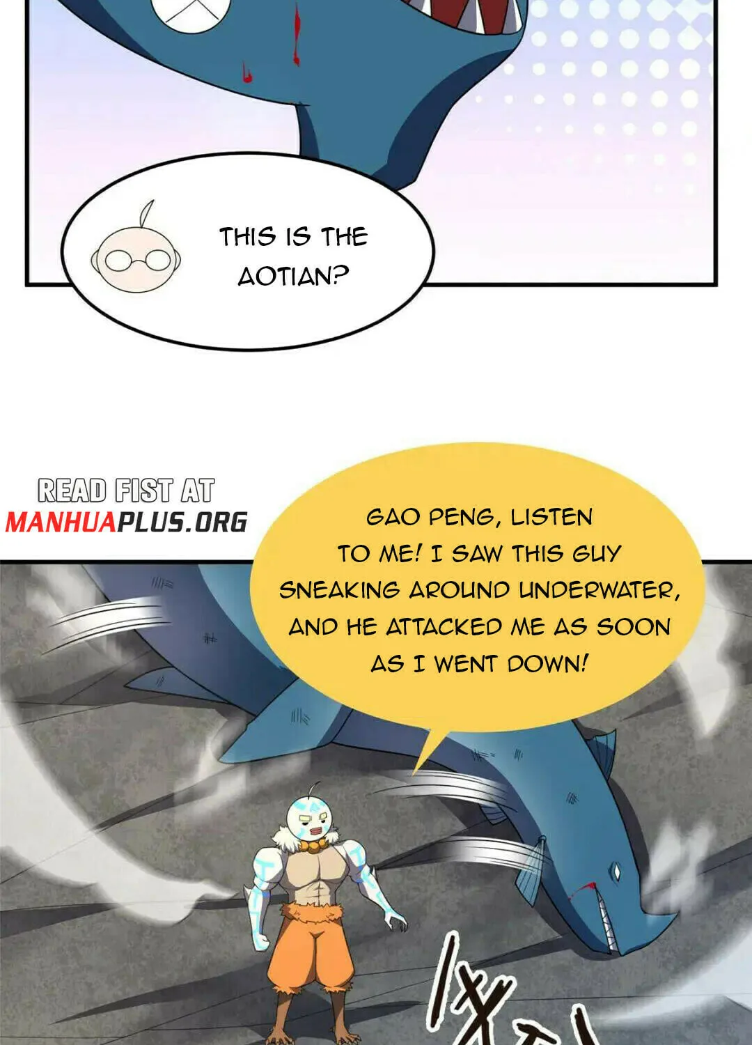 Monster Pet Evolution (Colored) Chapter 225 page 48 - 