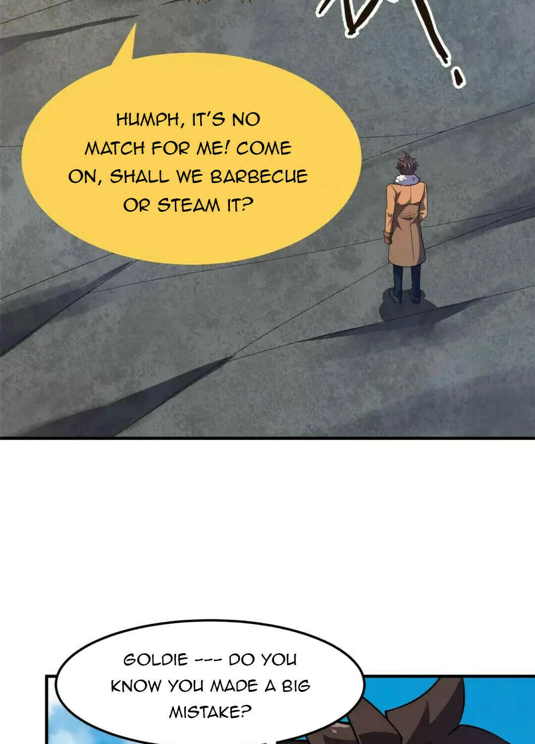 Monster Pet Evolution (Colored) Chapter 225 page 49 - 