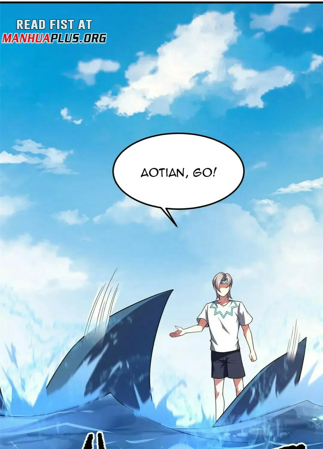 Monster Pet Evolution (Colored) Chapter 225 page 6 - 