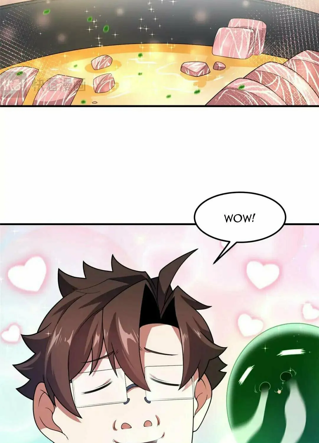 Monster Pet Evolution (Colored) Chapter 225 page 67 - 