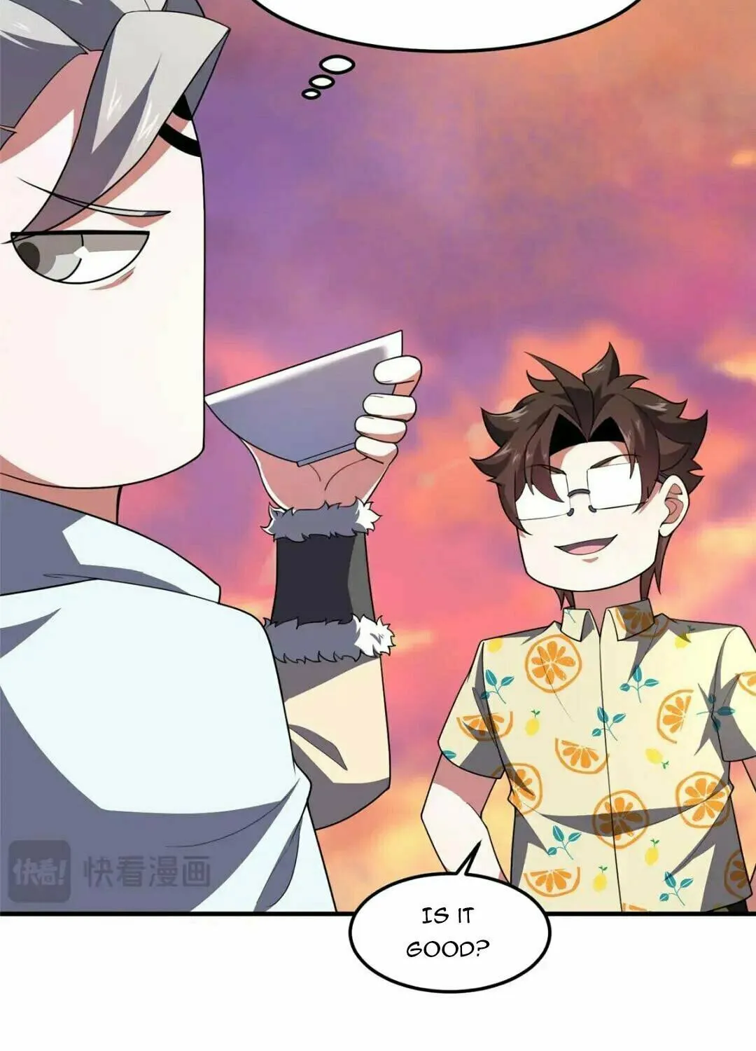 Monster Pet Evolution (Colored) Chapter 226 page 15 - 