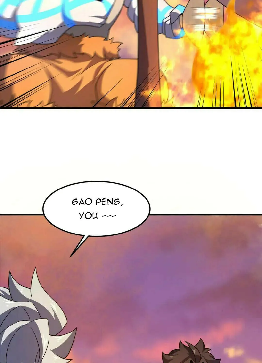 Monster Pet Evolution (Colored) Chapter 226 page 32 - 
