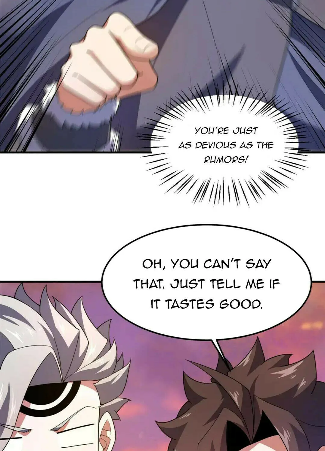 Monster Pet Evolution (Colored) Chapter 226 page 38 - 