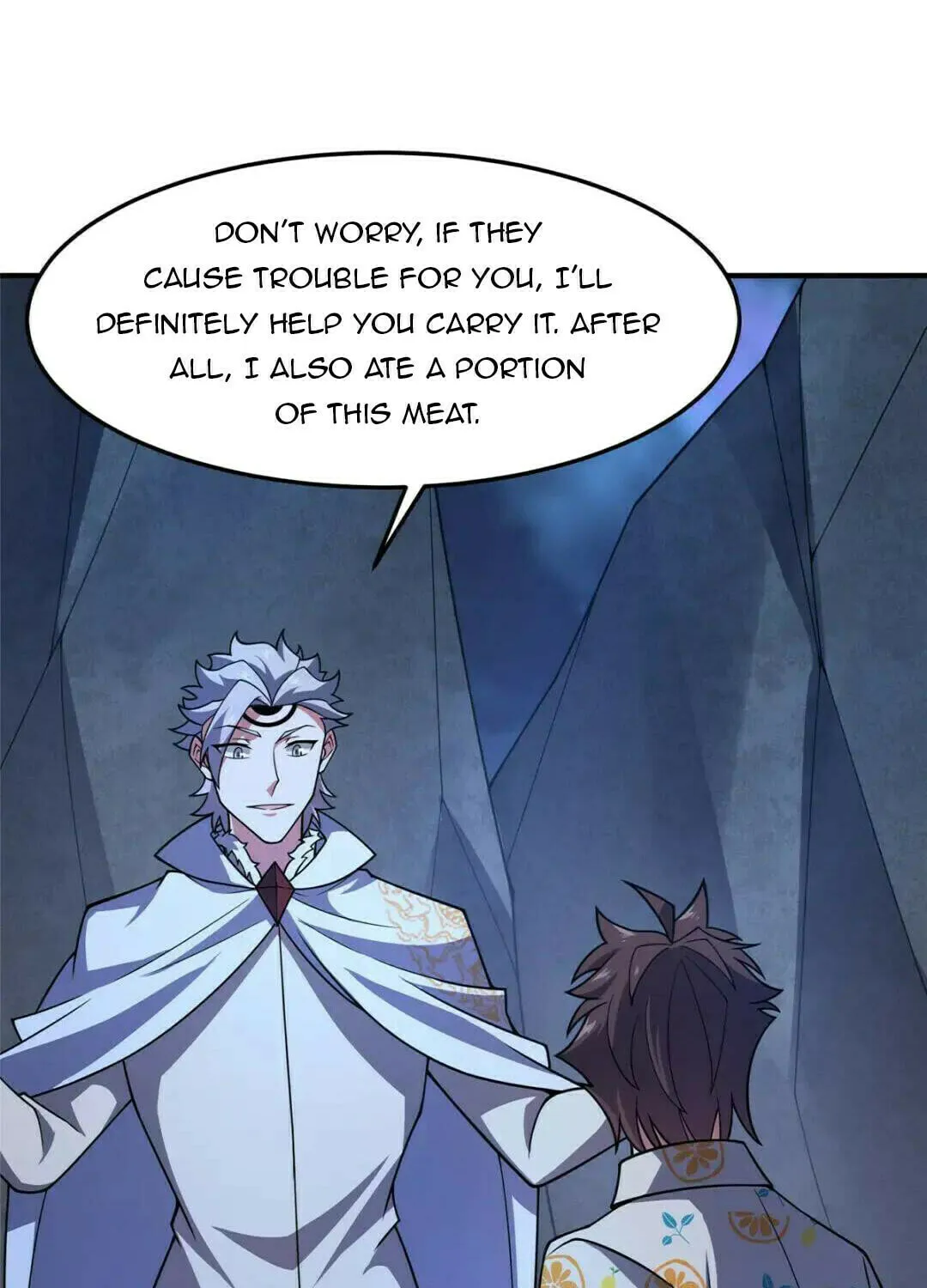 Monster Pet Evolution (Colored) Chapter 226 page 58 - 