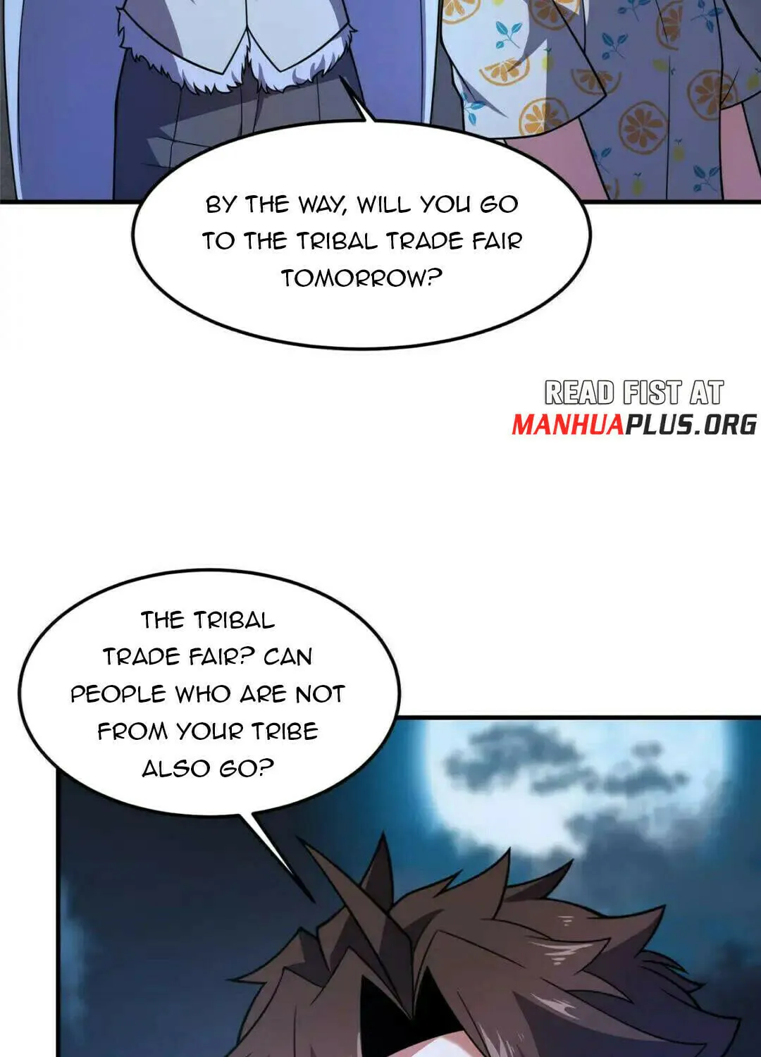 Monster Pet Evolution (Colored) Chapter 226 page 59 - 