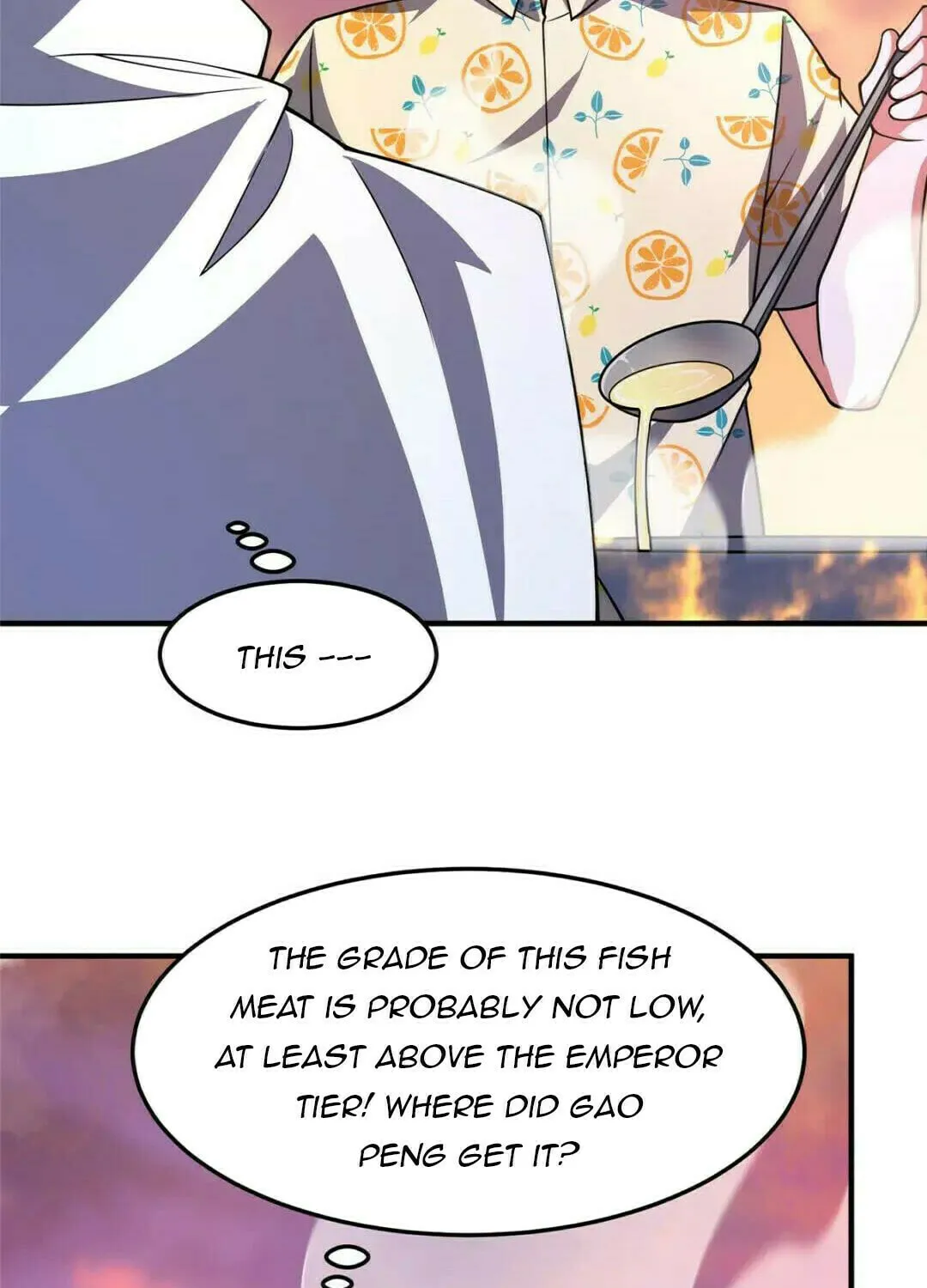 Monster Pet Evolution (Colored) Chapter 226 page 9 - 
