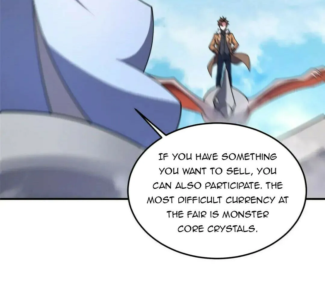 Monster Pet Evolution (Colored) Chapter 227 page 11 - 