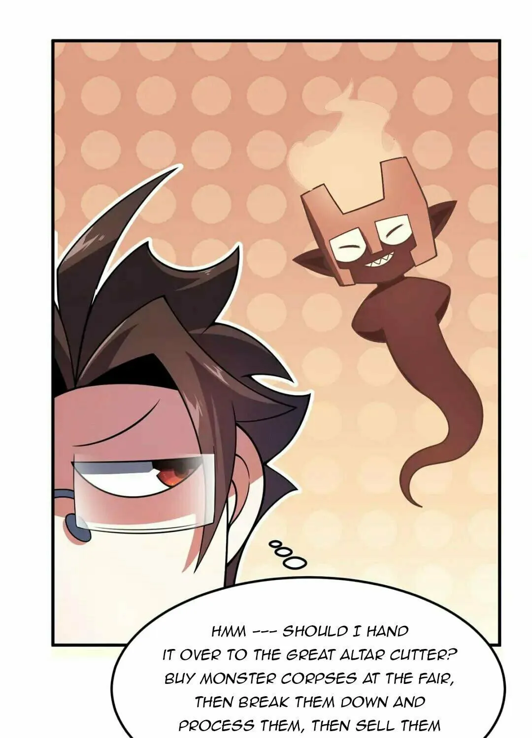 Monster Pet Evolution (Colored) Chapter 227 page 12 - 