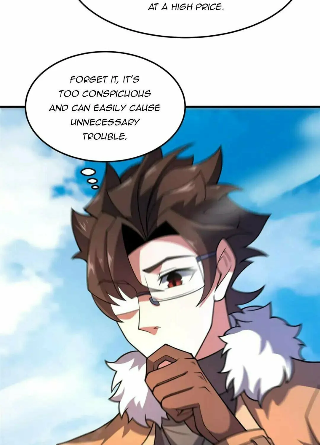 Monster Pet Evolution (Colored) Chapter 227 page 13 - 