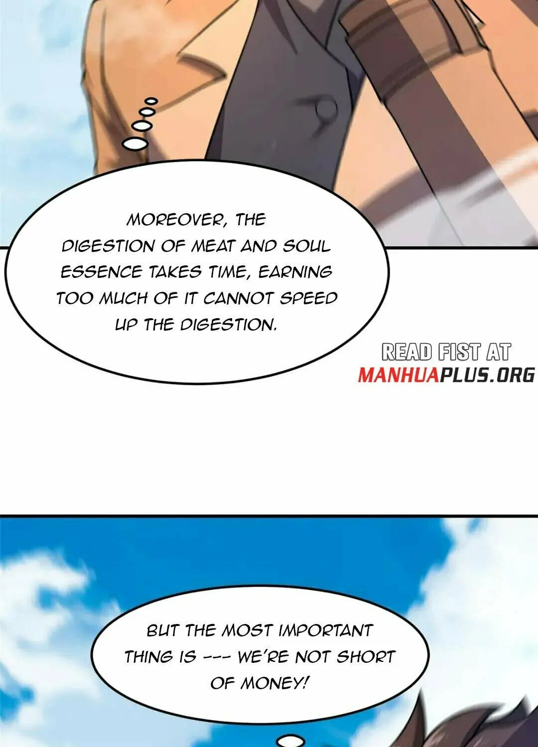 Monster Pet Evolution (Colored) Chapter 227 page 14 - 
