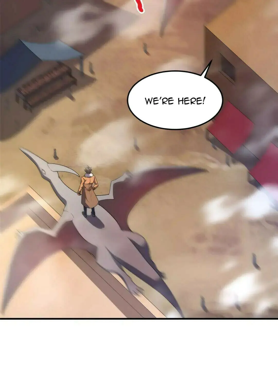 Monster Pet Evolution (Colored) Chapter 227 page 20 - 
